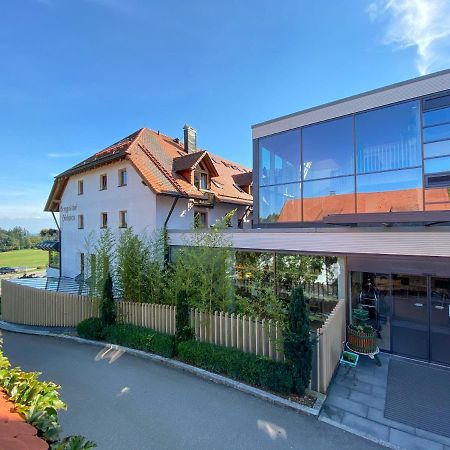 Berggasthof Höchsten Illmensee Exterior foto