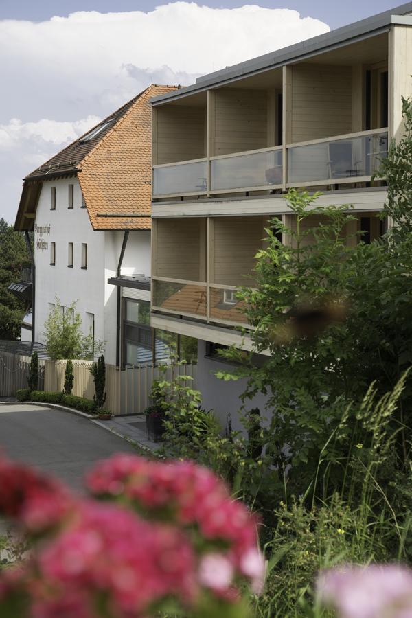 Berggasthof Höchsten Illmensee Exterior foto